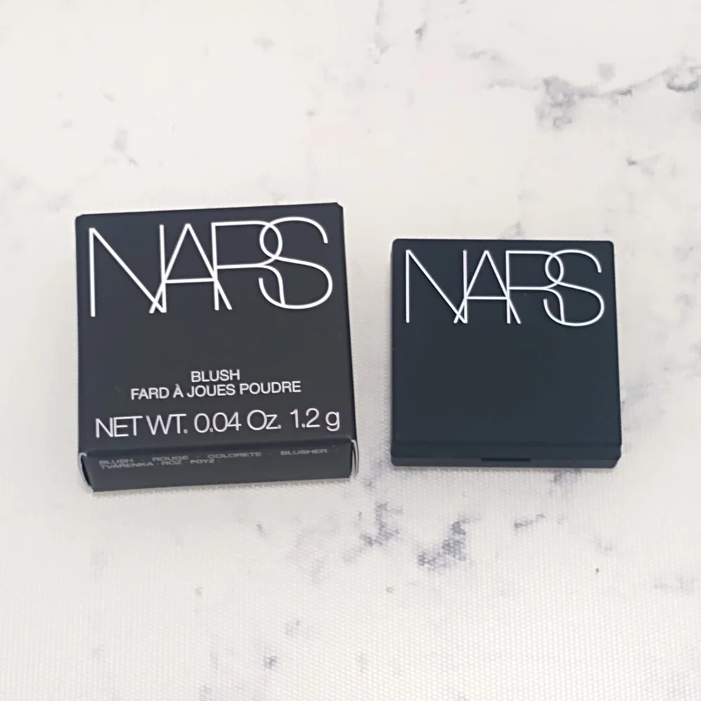 NARS Blush ORGASM x Travel Size 1.2g/0.04oz New In Box